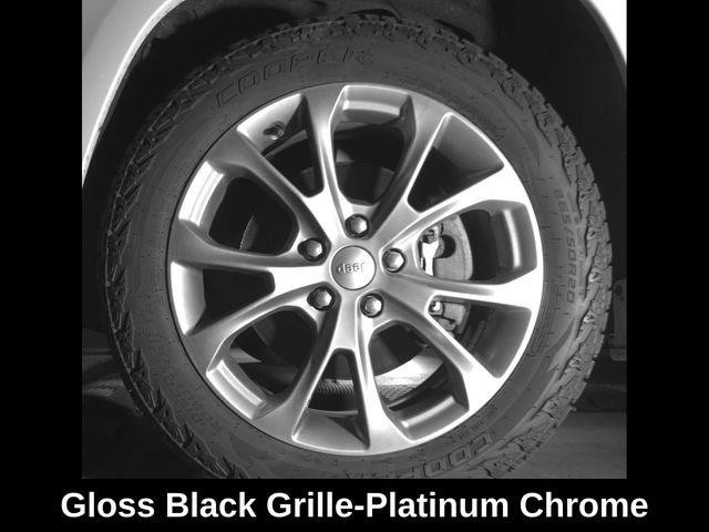Used 2020 Jeep Grand Cherokee Summit w/ Platinum Series Group AWD/4WD image 9