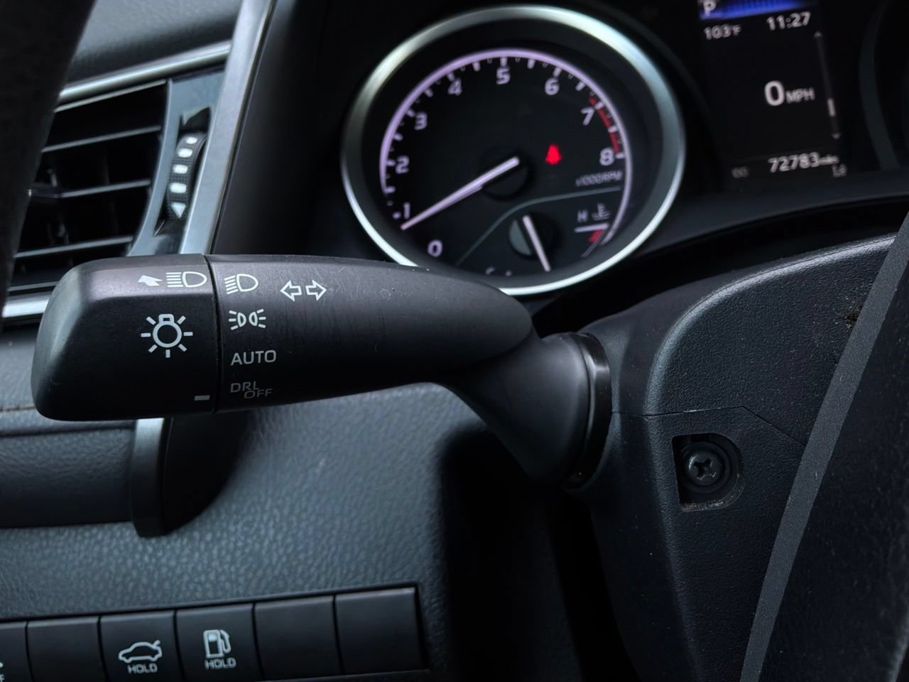 Used 2023 Toyota Camry LE FWD image 36