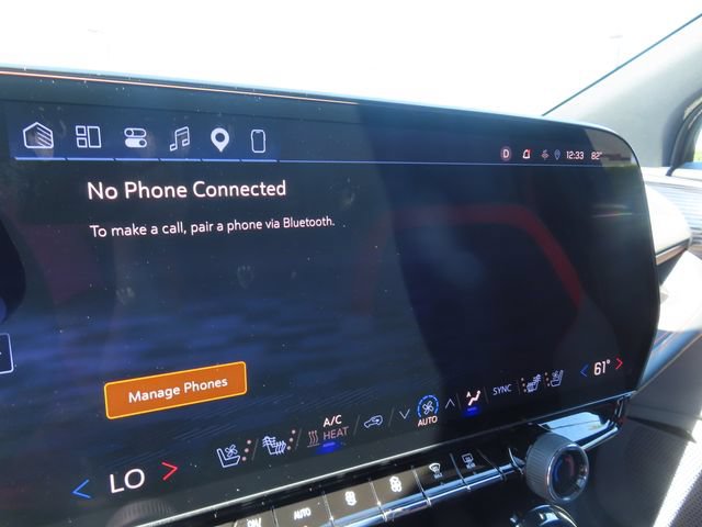Used 2026 Chevrolet Blazer EV SS w/ LPO, Blackout Package AWD/4WD image 27