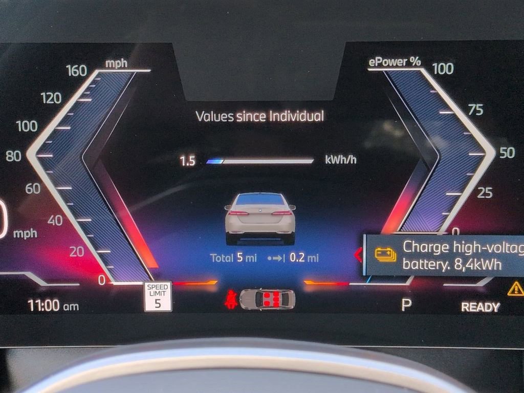 New 2026 BMW i5 eDrive40 RWD image 28