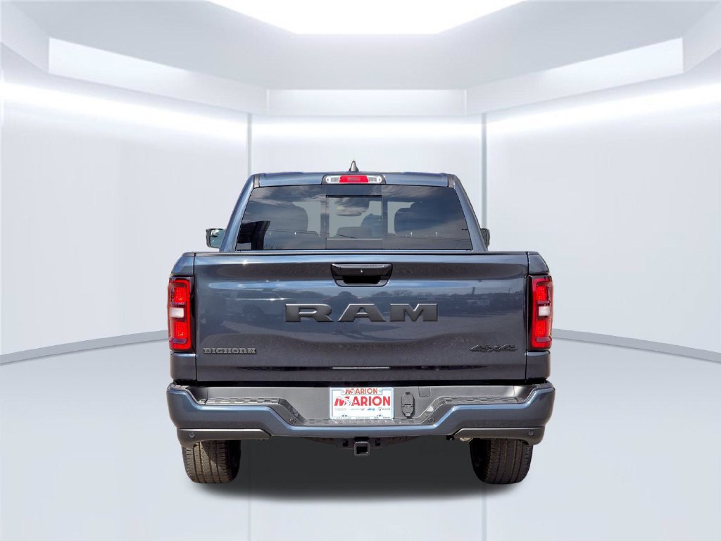 New 2026 RAM 1500 Big Horn w/ Night Edition AWD/4WD image 17