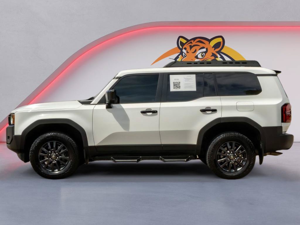 Used 2024 Toyota Land Cruiser 1958 AWD/4WD image 9