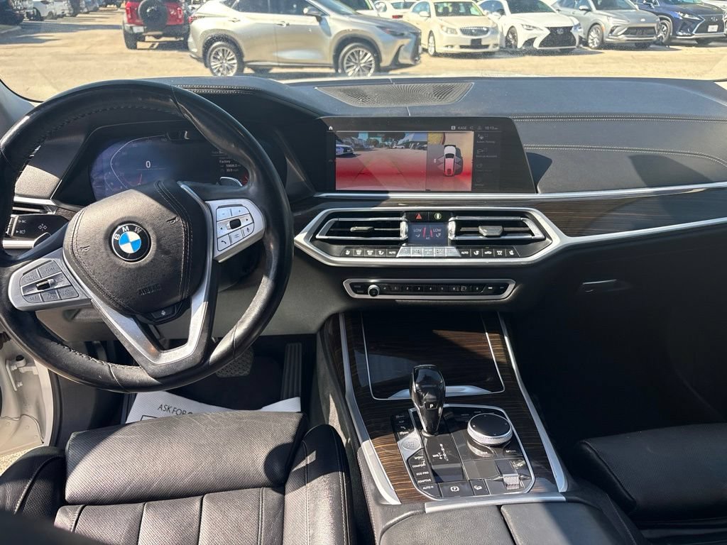 Used 2019 BMW X7 xDrive50i w/ Luxury Seating Package AWD/4WD image 18