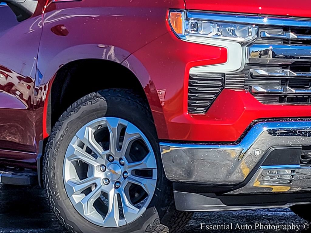 New 2026 Chevrolet Silverado 1500 LTZ image 3