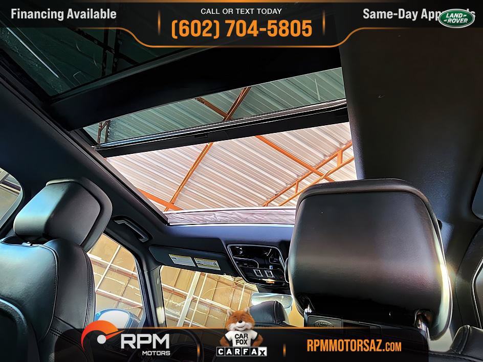 Used 2018 Land Rover Range Rover Sport HSE AWD/4WD image 34