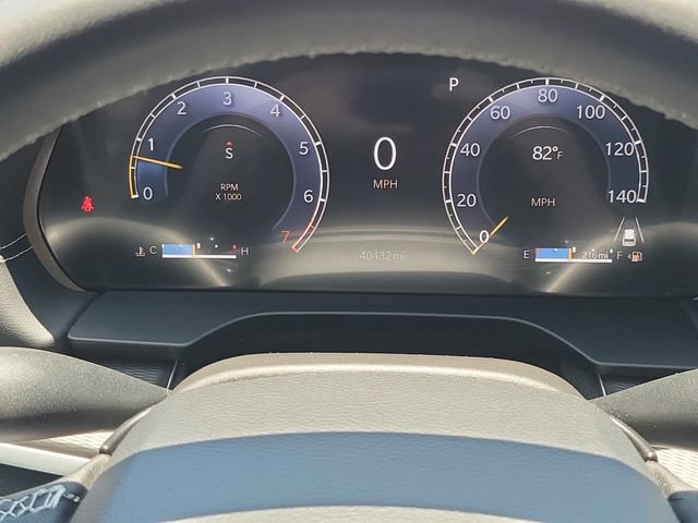 Used 2024 Jeep Grand Cherokee Altitude RWD image 27