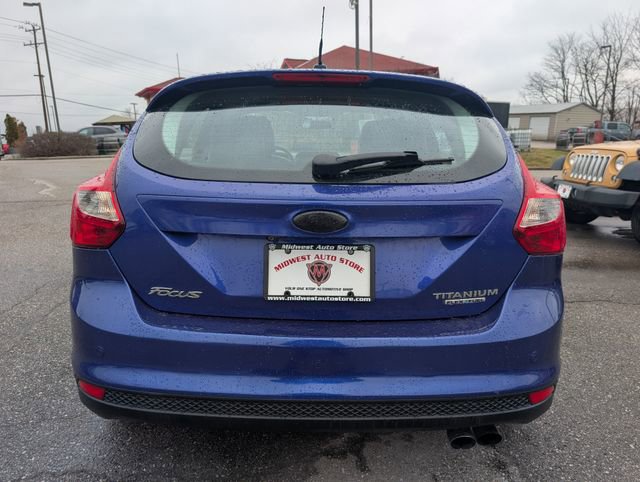 Used 2014 Ford Focus Titanium image 5