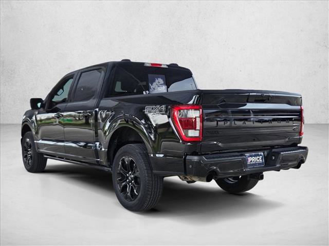 Used 2023 Ford F150 Platinum w/ Equipment Group 701A High image 7