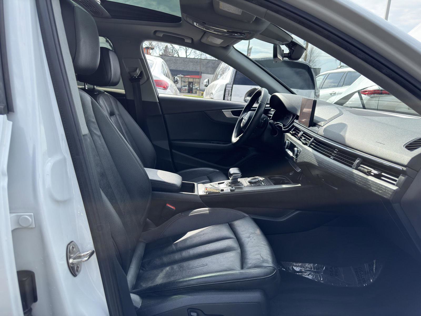Used 2018 Audi A4 2.0T Ultra Premium w/ Convenience Package image 40