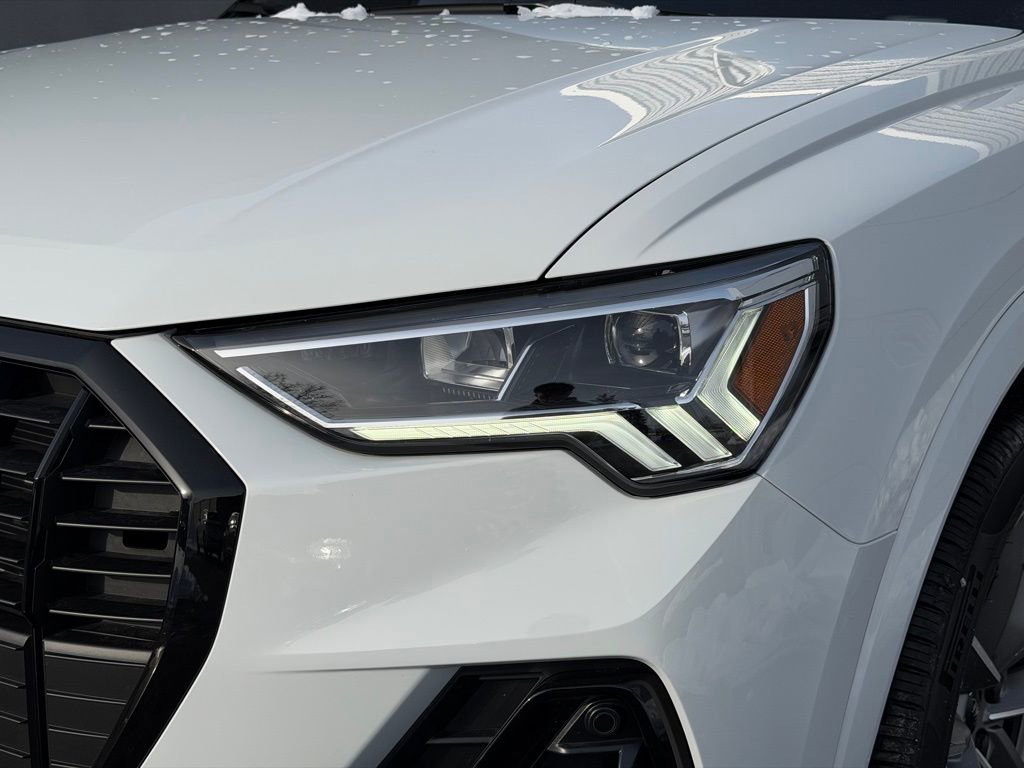 New 2025 Audi Q3 2.0T Premium AWD/4WD image 9