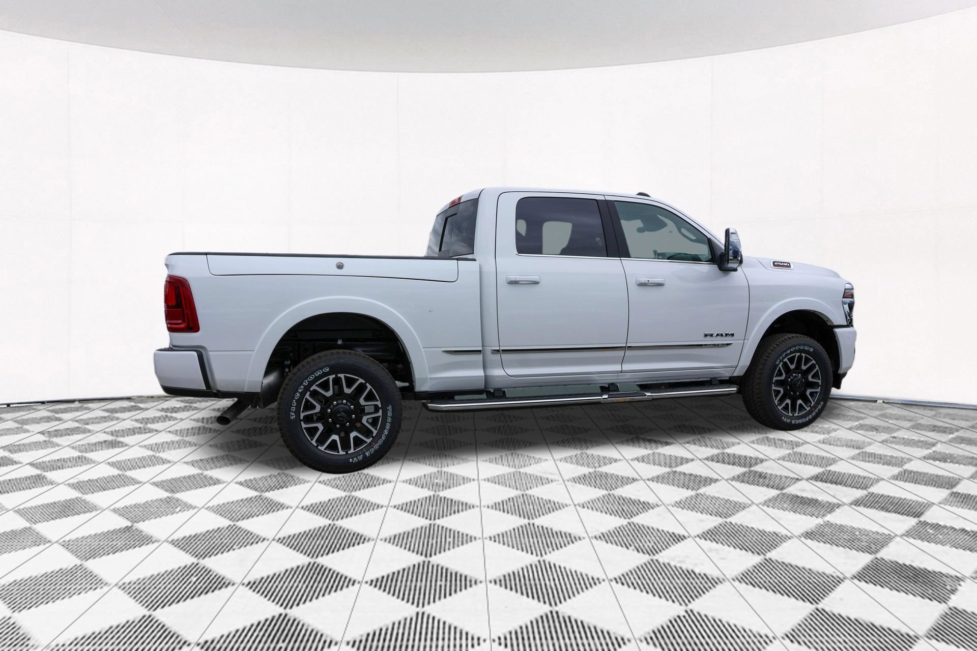 New 2026 RAM 2500 Limited w/ Bed Utility Group AWD/4WD image 11