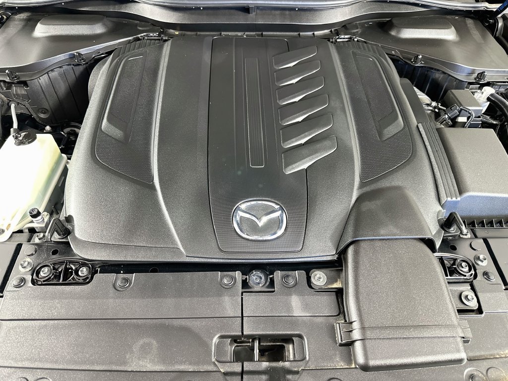 Used 2024 MAZDA CX-90 3.3 Turbo w/ Select Package AWD/4WD image 38
