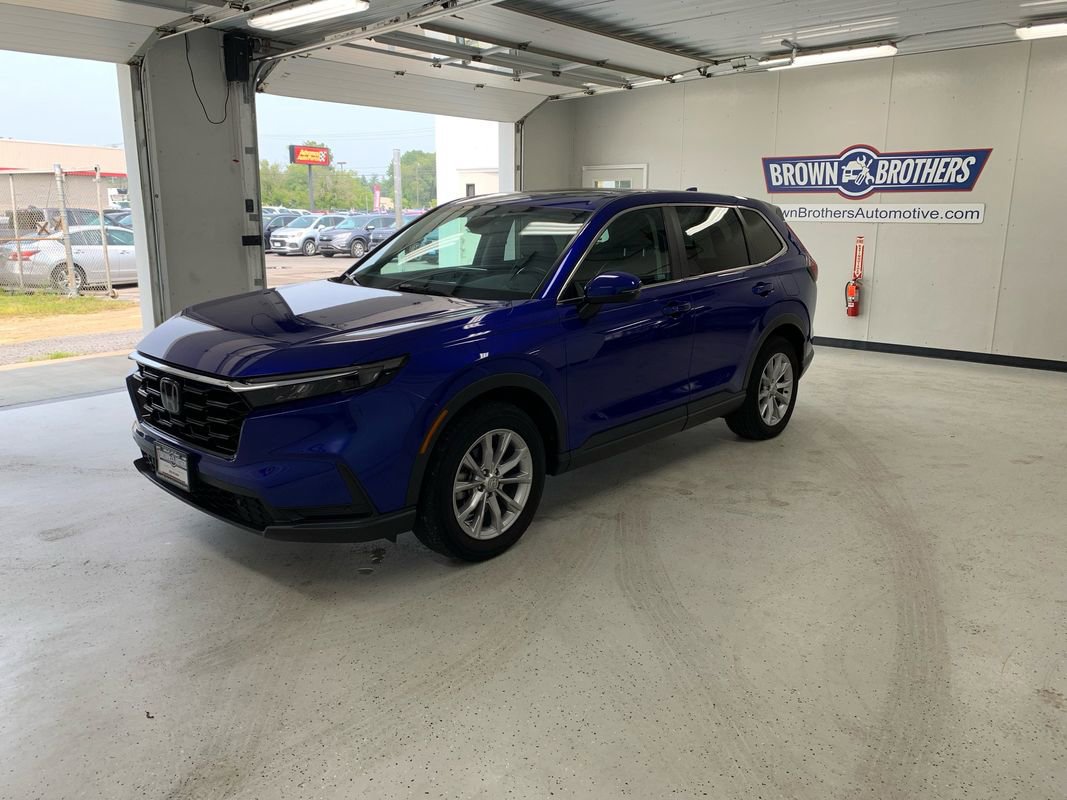 Used 2023 Honda CR-V EX-L image 1