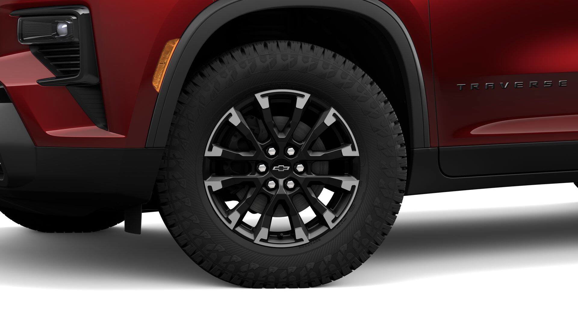 New 2026 Chevrolet Traverse Z71 AWD/4WD image 17