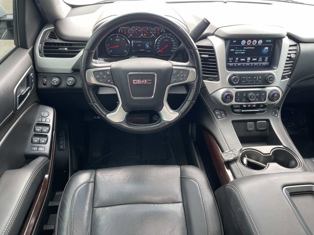 Used 2018 GMC Yukon SLT AWD/4WD image 14