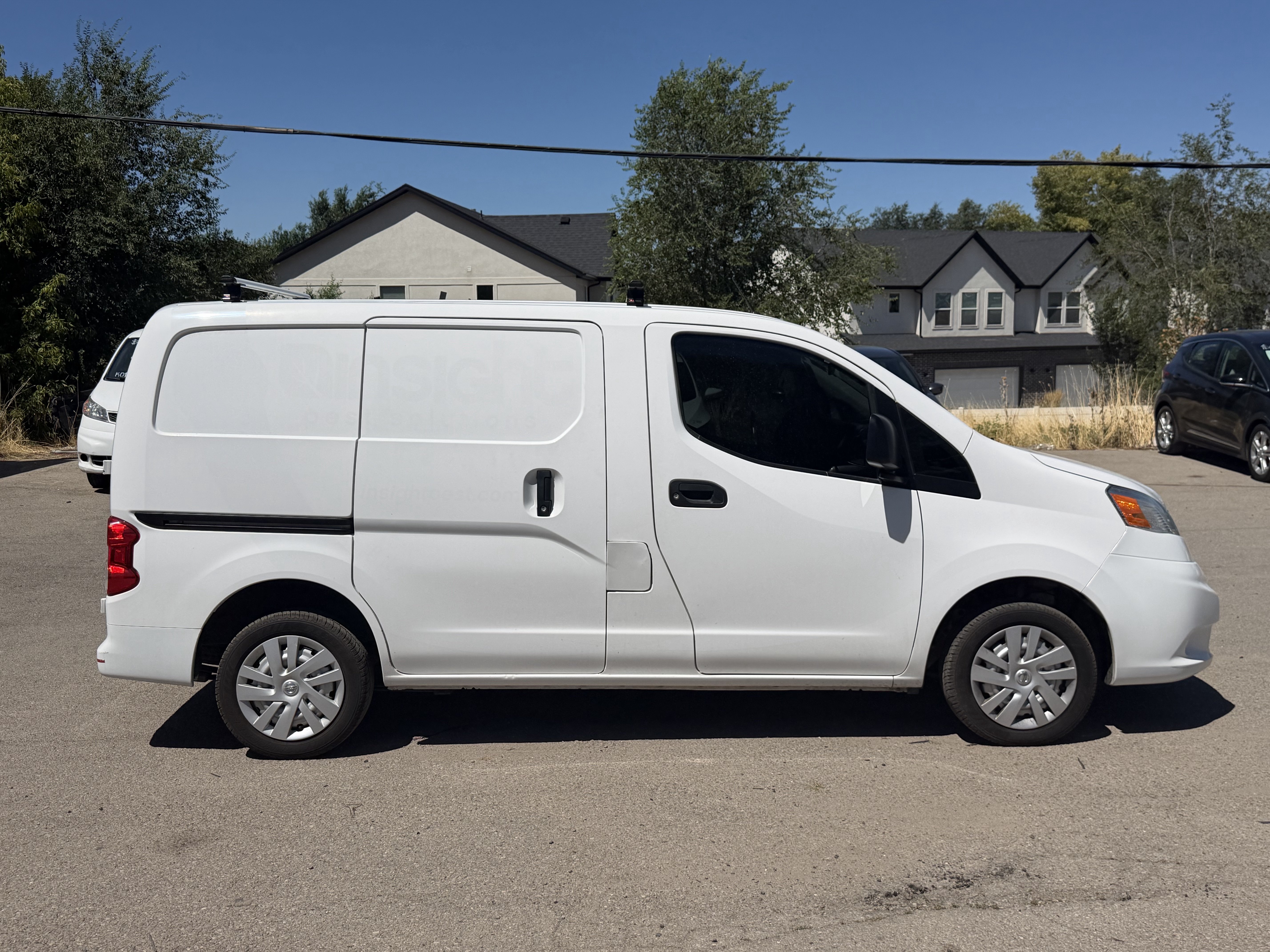 Used 2018 Nissan NV200 S FWD image 7