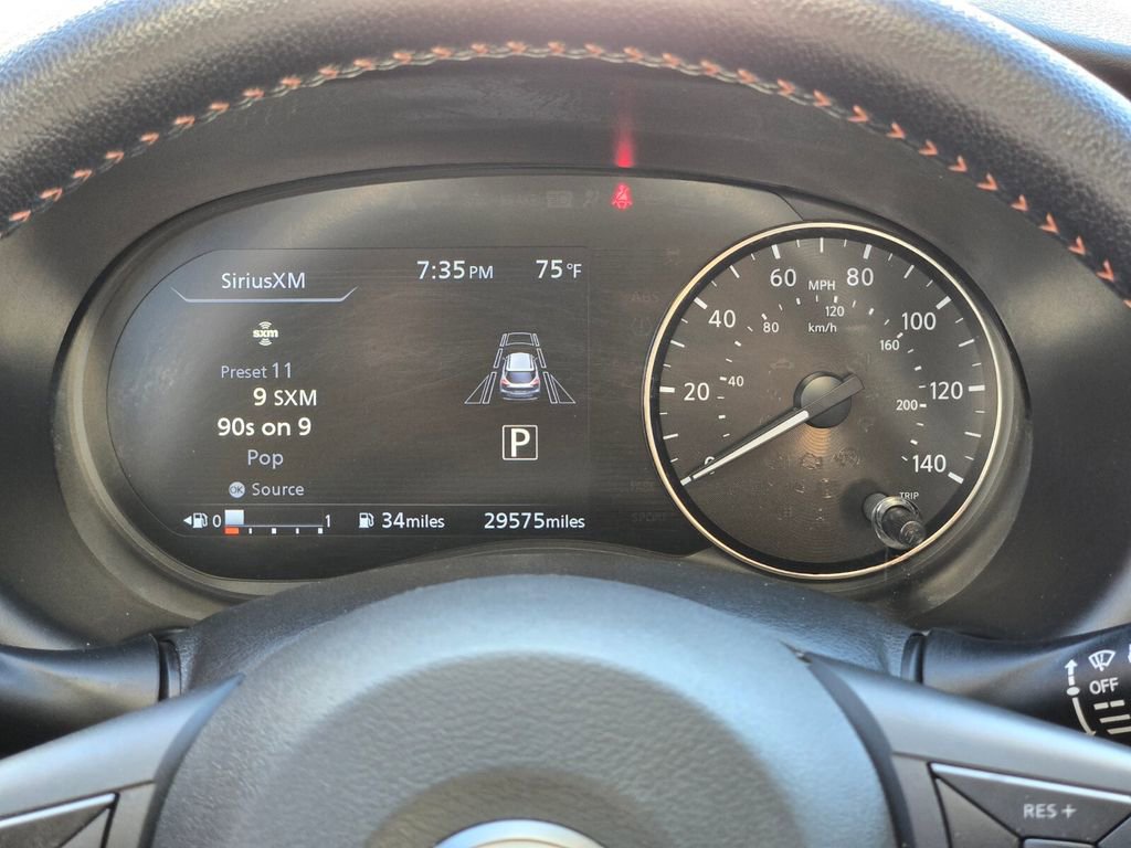 Certified 2023 Nissan Kicks SR w/ SR Premium Package FWD image 28