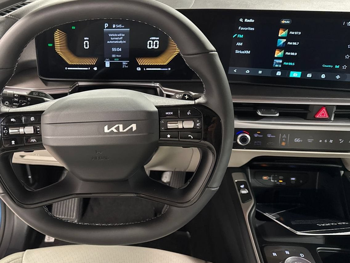 New 2026 Kia Sorento EX AWD/4WD image 24