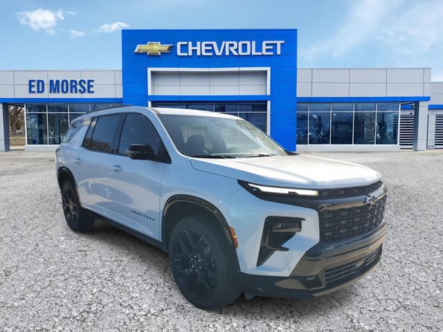 New 2026 Chevrolet Traverse RS image 4