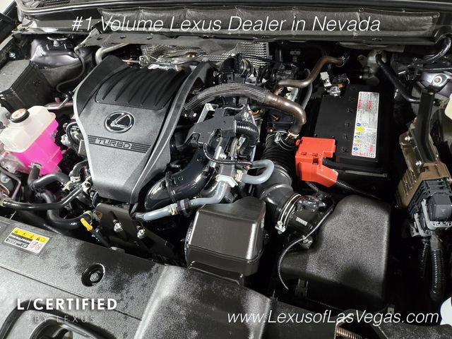 Certified 2024 Lexus RX 350 Premium Plus w/ Cold Area Package FWD image 27