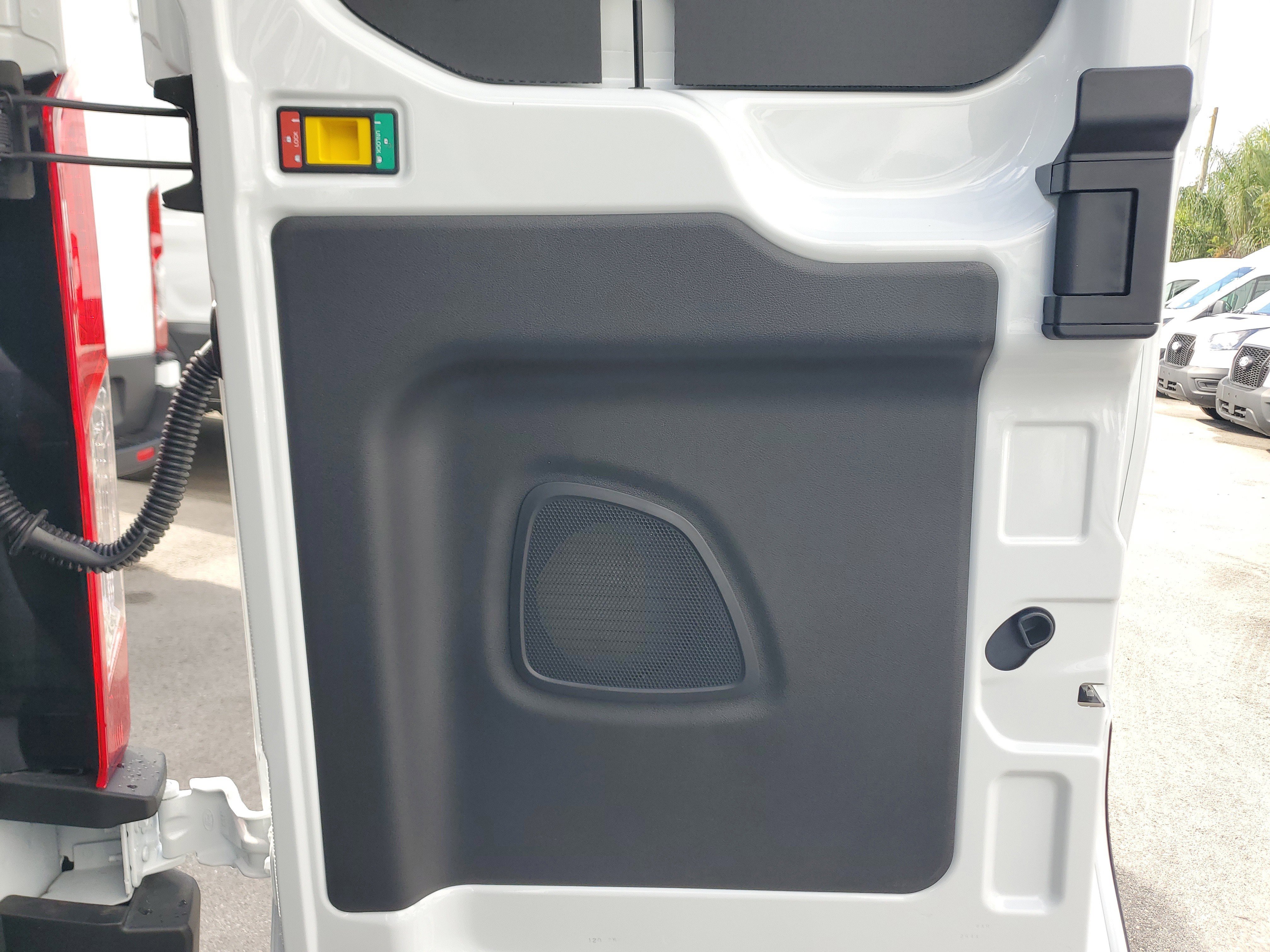 New 2026 Ford Transit 250 148 Medium Roof w/ Load Area Protection Package image 9