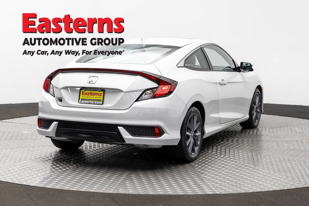 Used 2019 Honda Civic EX image 5