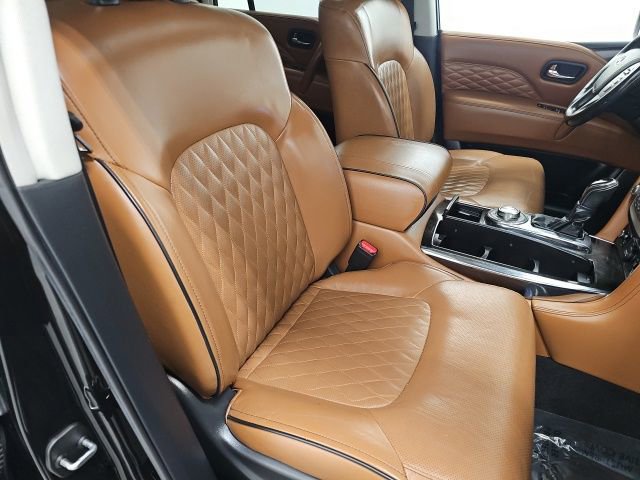 Used 2018 INFINITI QX80 4WD w/ Deluxe Technology Package image 44