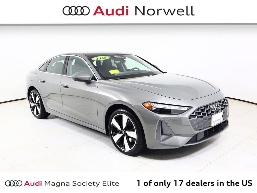 Used 2025 Audi A5 2.0T Premium Plus w/ Premium Plus