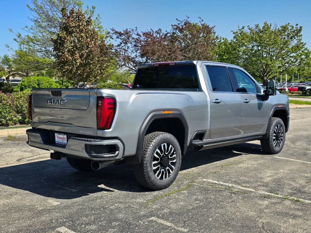New 2026 GMC Sierra 3500 Denali Ultimate AWD/4WD image 8