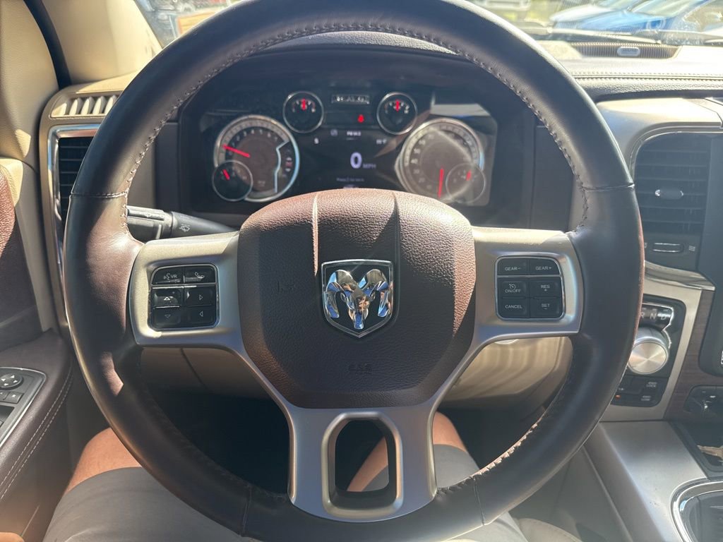 Used 2016 RAM 1500 Laramie w/ Convenience Group image 14