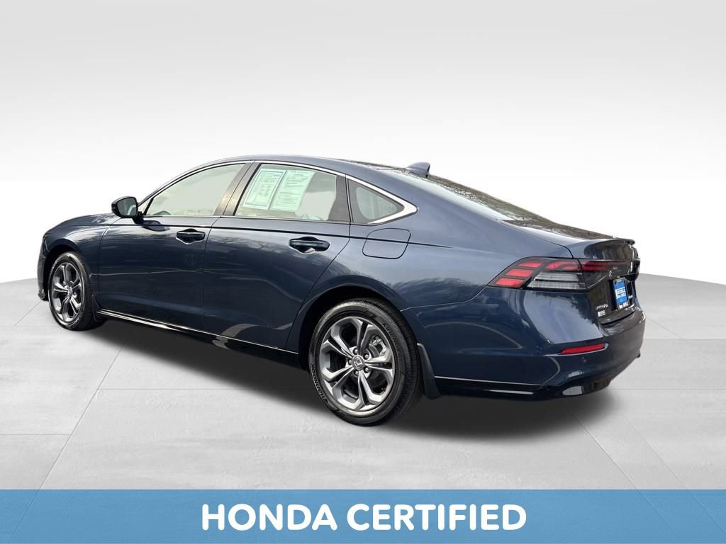 Used 2025 Honda Accord EX-L image 4