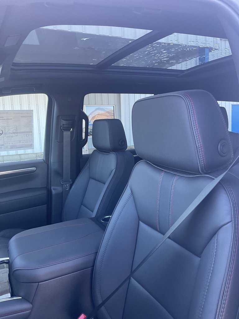 New 2026 Chevrolet Tahoe RST w/ Comfort Package image 8