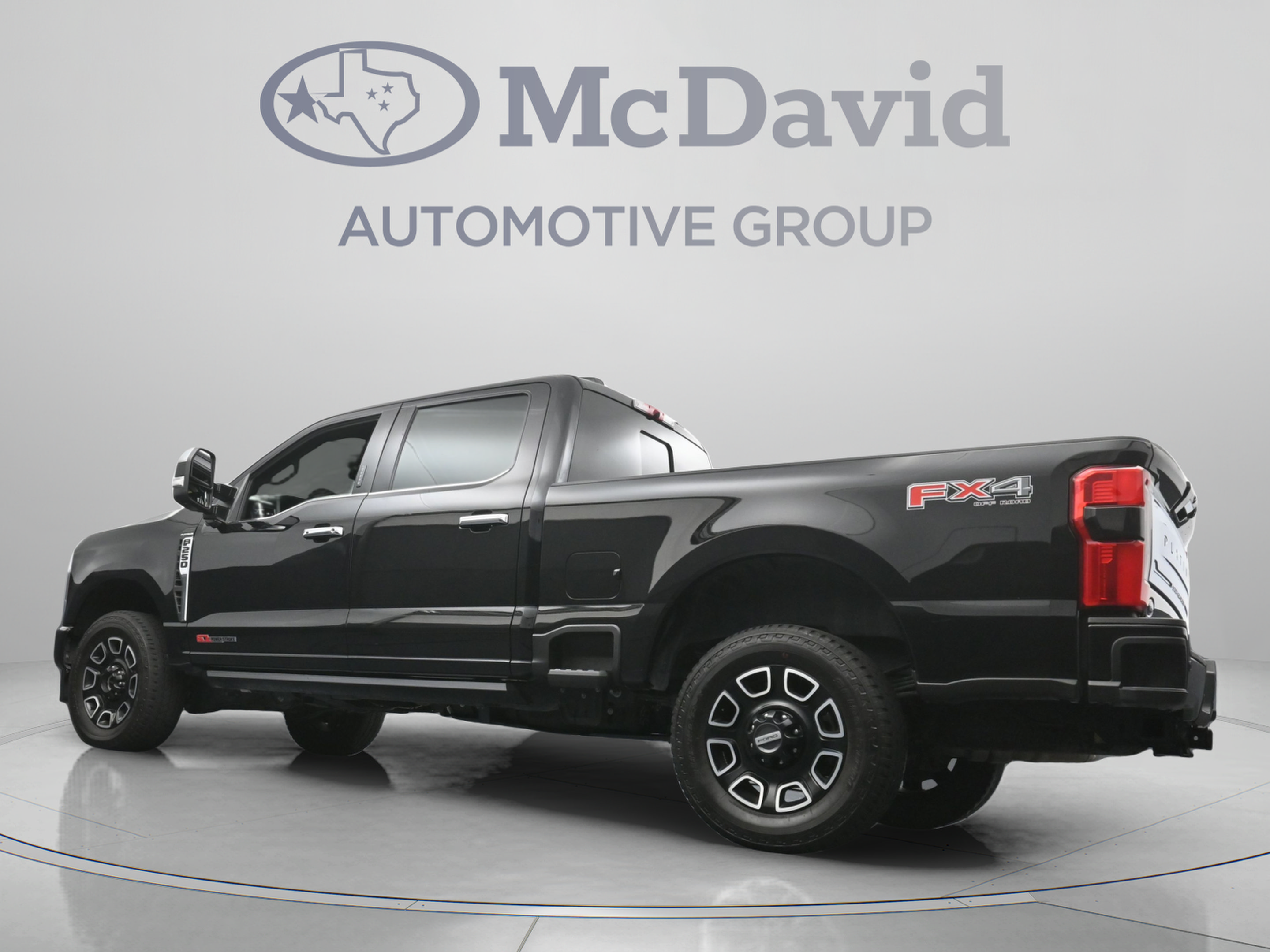 Used 2024 Ford F250 Platinum AWD/4WD image 39