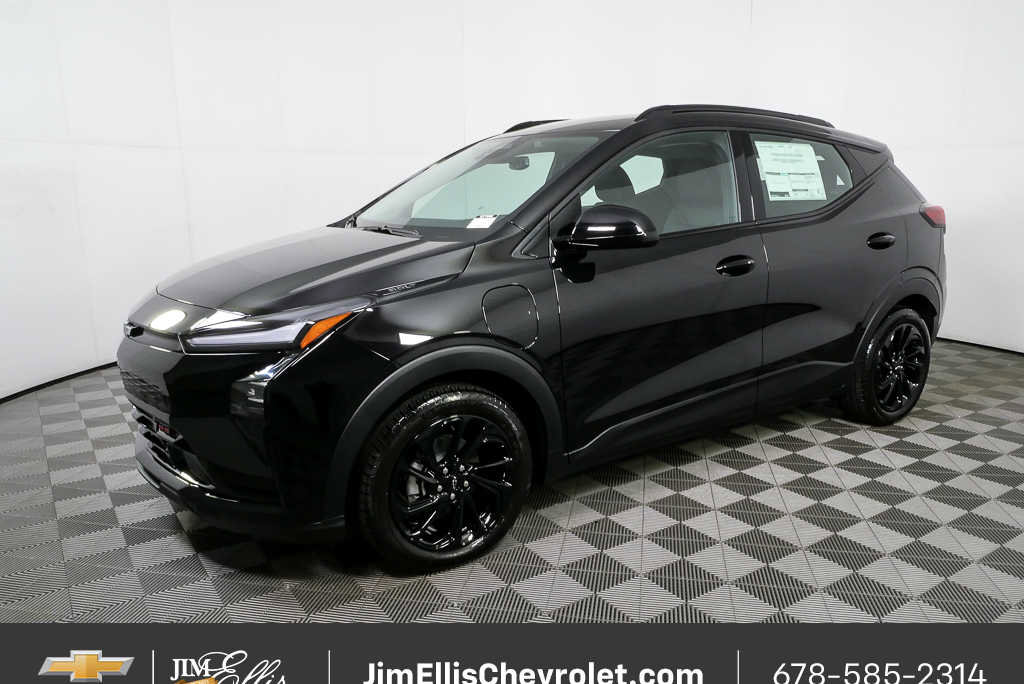 New 2027 Chevrolet Bolt RS image 2