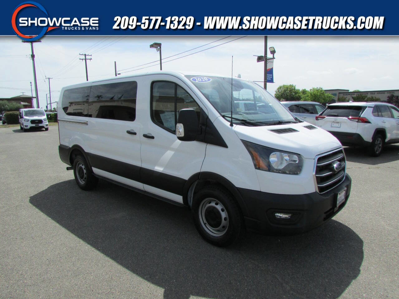 Used 2020 Ford Transit 150 XL RWD image 1