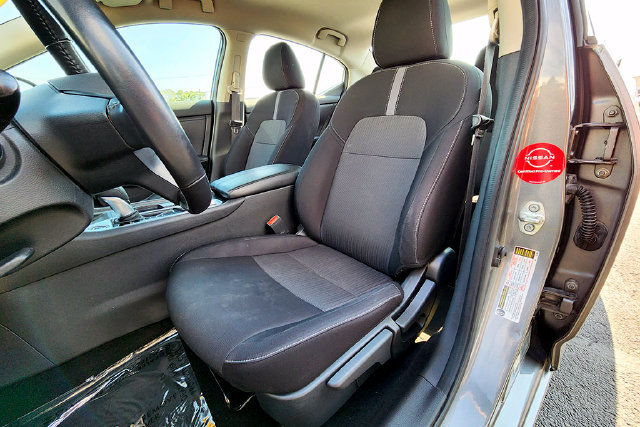 Used 2022 Nissan Sentra SV FWD image 20