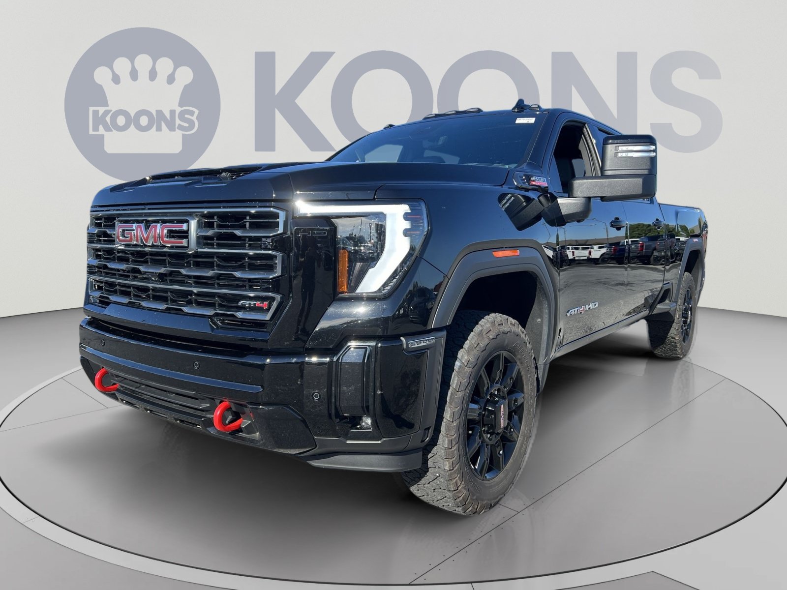 Used 2025 GMC Sierra 2500 AT4 w/ AT4 Premium Plus Package