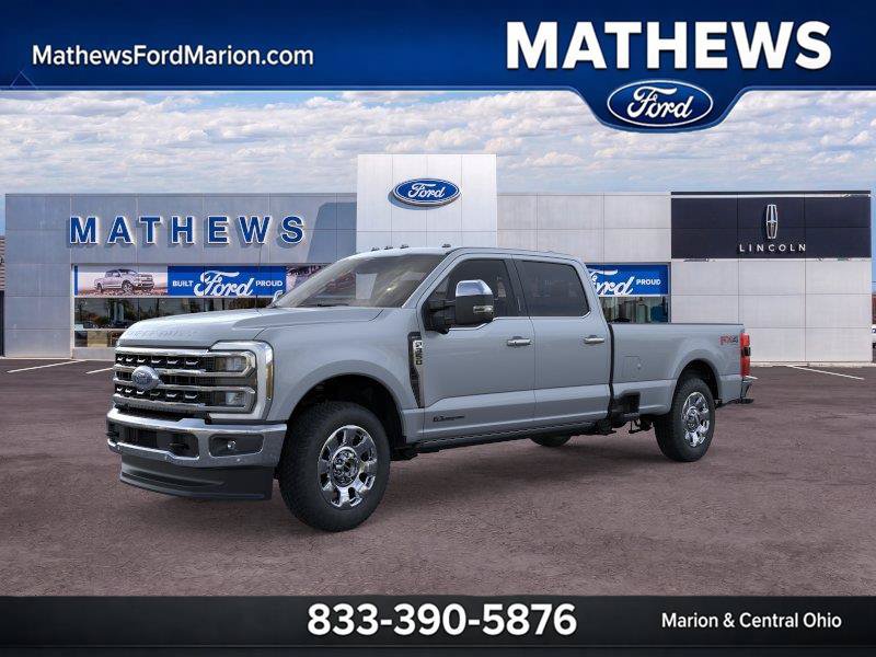 New 2026 Ford F350 Lariat w/ Lariat Ultimate Package