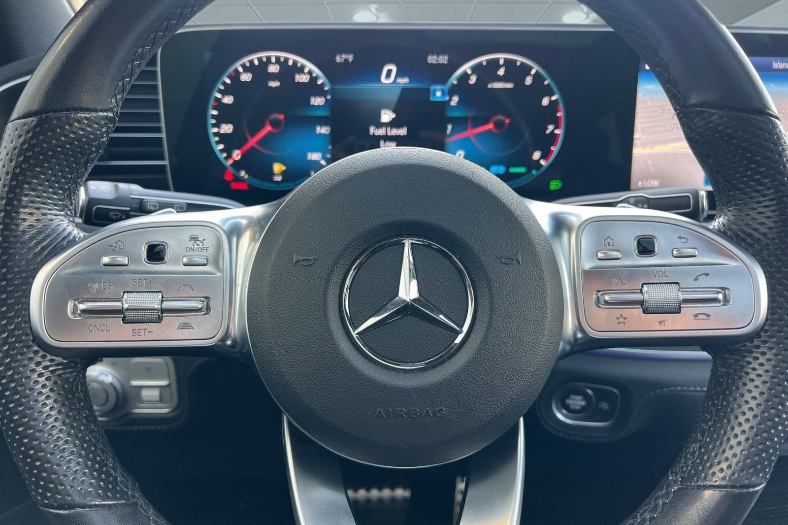 Used 2022 Mercedes-Benz GLS 450 GLS 450 image 16