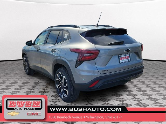 New 2026 Chevrolet Trax RS w/ Driver Confidence Package image 3