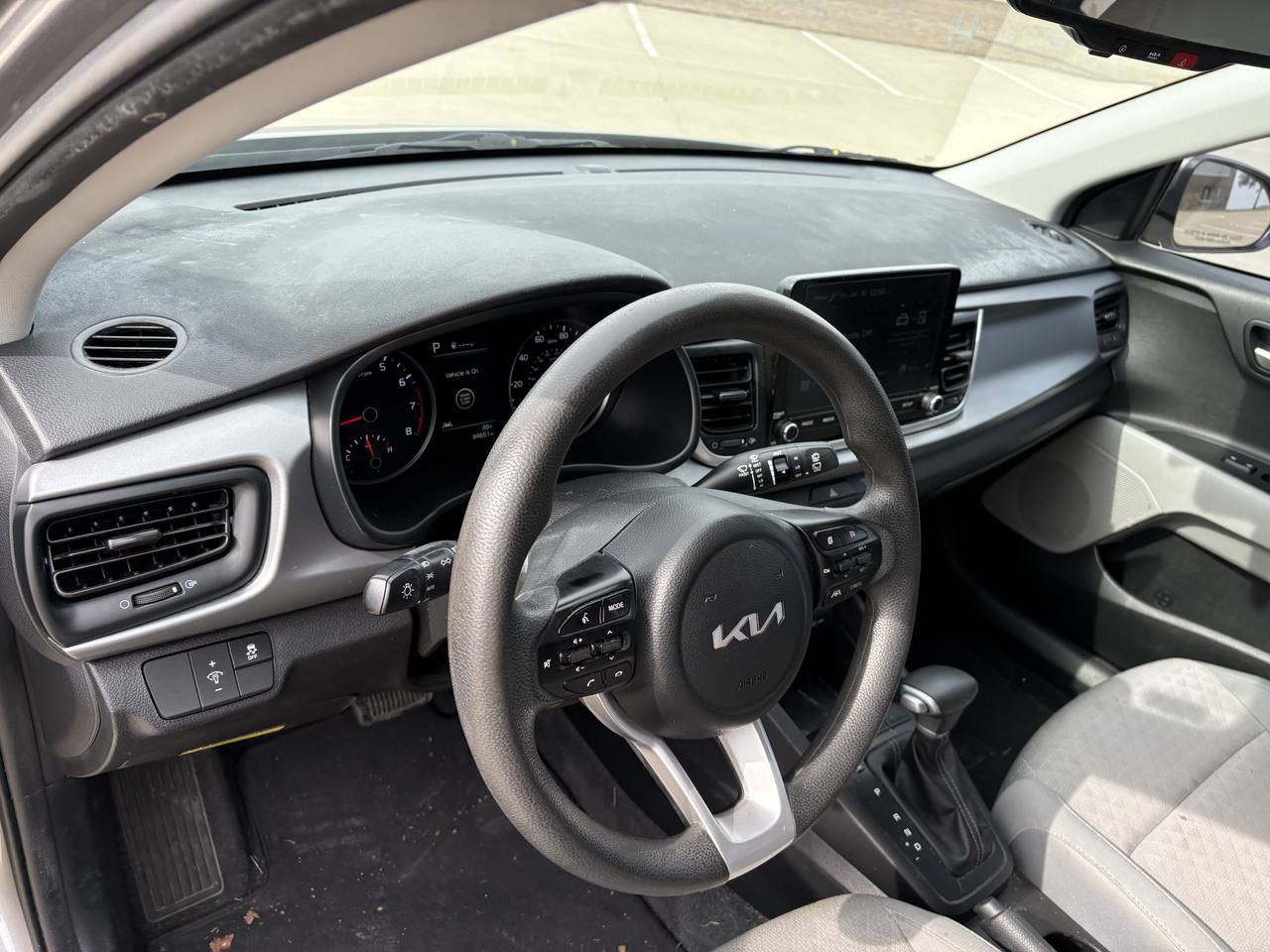 Used 2023 Kia Rio S w/ Technology Package FWD image 11