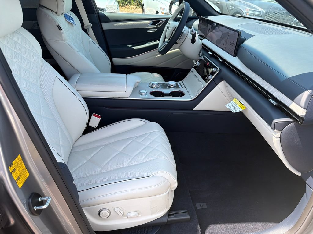 New 2026 Genesis GV80 3.5T Prestige AWD/4WD image 15