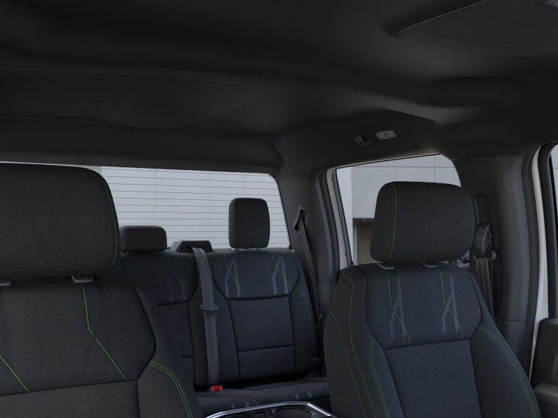 New 2025 Ford F150 STX w/ Equipment Group 200A image 22