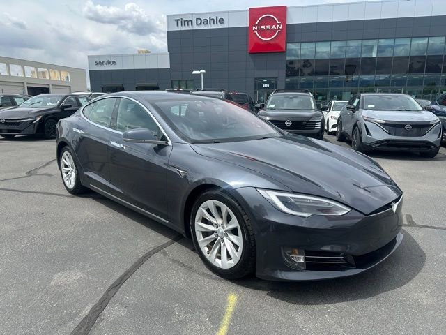 Used 2017 Tesla Model S 75D