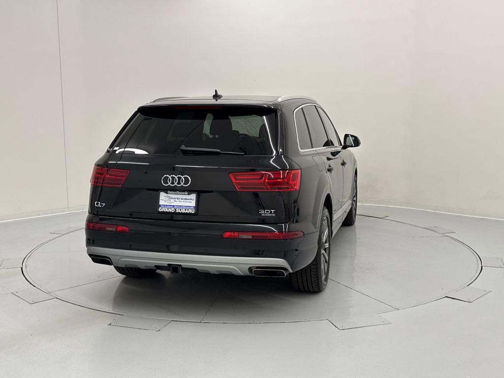 Used 2018 Audi Q7 3.0T Prestige w/ Prestige Package image 5