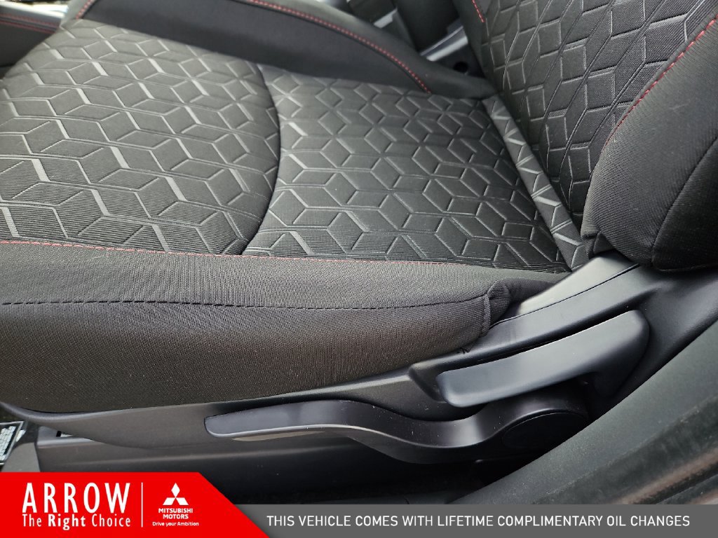 New 2026 Mitsubishi Outlander Sport LE AWD/4WD image 24