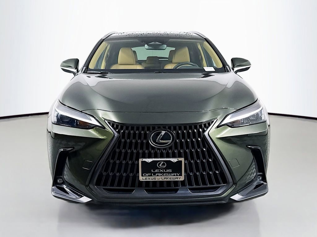 Certified 2024 Lexus NX 250 FWD w/ Cold Area Package image 2