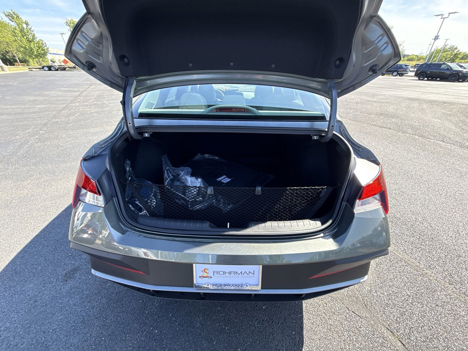 New 2026 Hyundai Elantra Sport FWD image 23