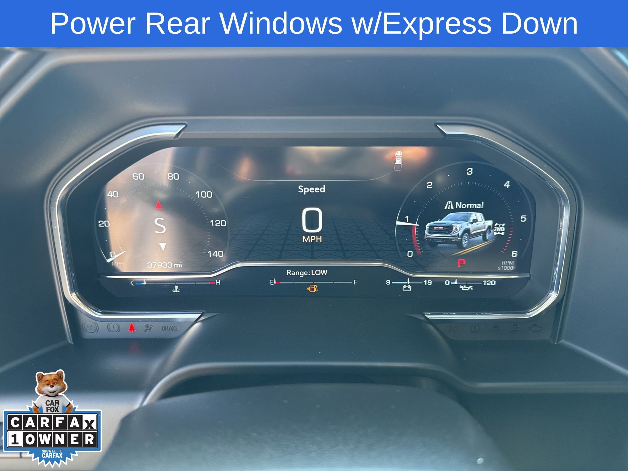 Used 2024 GMC Sierra 1500 AT4 w/ Technology Package image 14