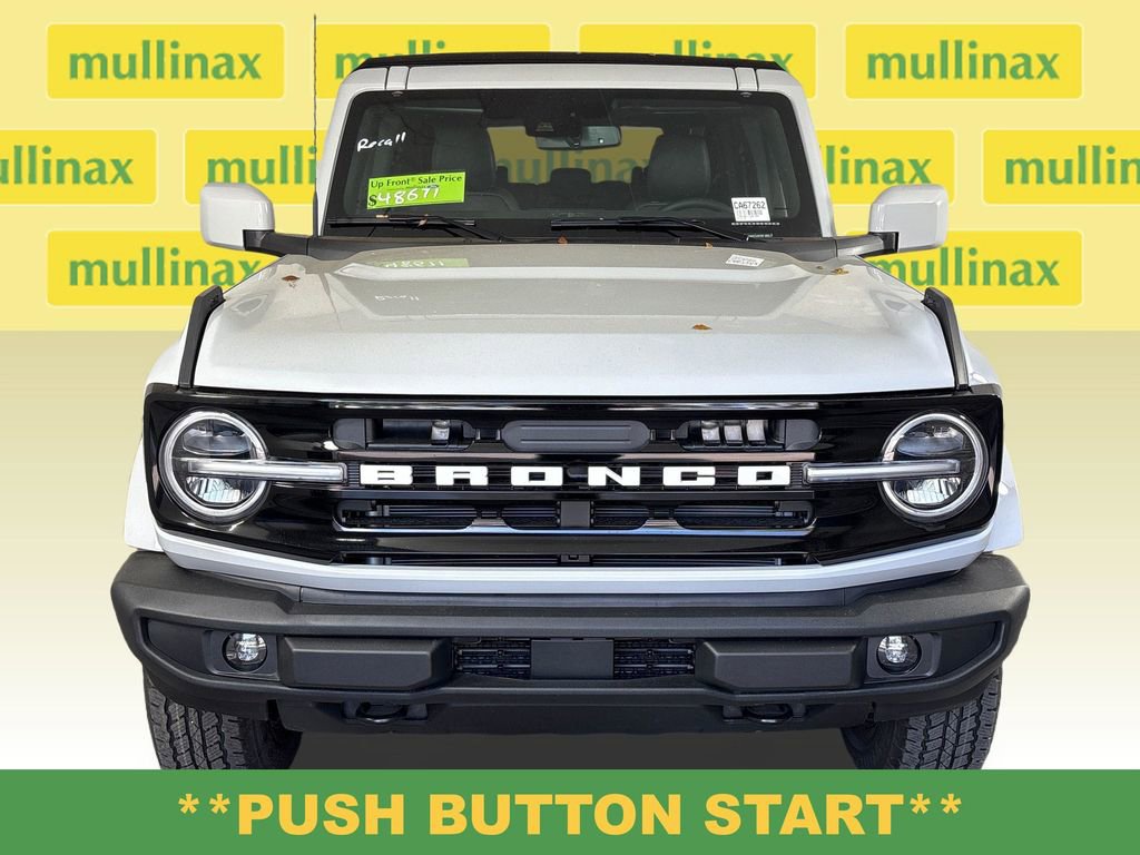 New 2026 Ford Bronco Outer Banks image 15